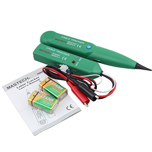 Hengda Netzwerk Kabeltester Leitungsdetektor