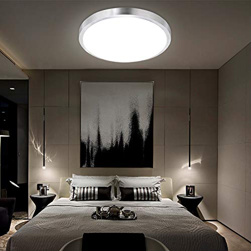 Hengda 15W Weiß LED Deckenleuchte