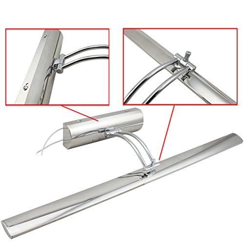 Hengda 11W Warmweiß LED Spiegellicht mit Schalter