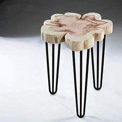 Wolketon 4er Hairpin Legs Schreibtisch Tischbeine 35cm 3 stange