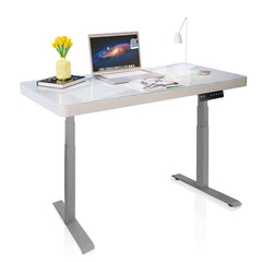 Hengda Höhenverstellbarer Schreibtisch Arbeit & Bürotischgestell elektrisch