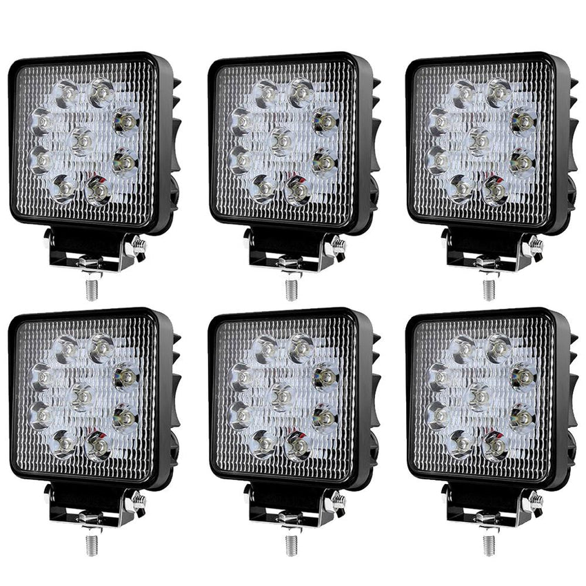 27W LED Arbeitsscheinwerfer | FSL Autotech Company