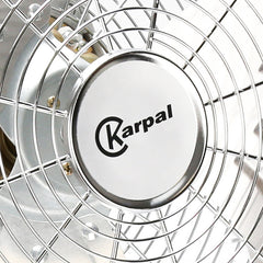 Bodenventilator Ventilator Hallenlüfter 45/50cm Fan neigbar