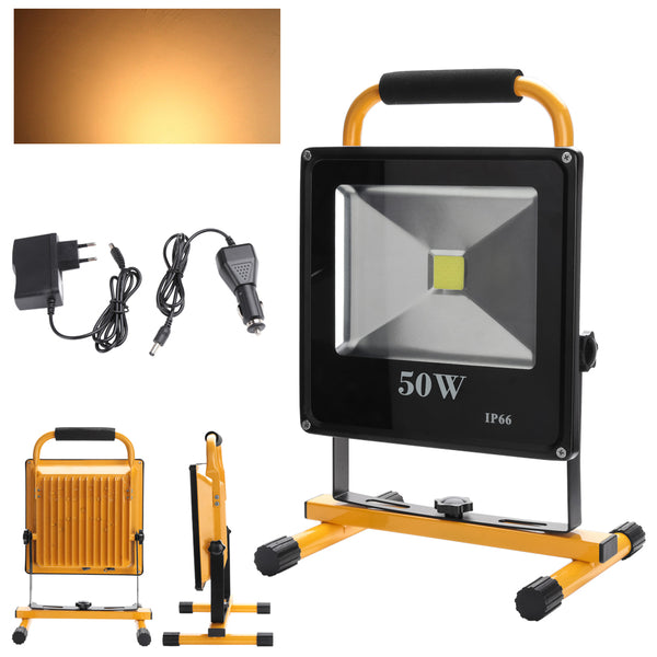 led-flutlicht-fluter-lampe-aussen-strahler-baustrahler-akku-strahler-50w-warmweissgelb