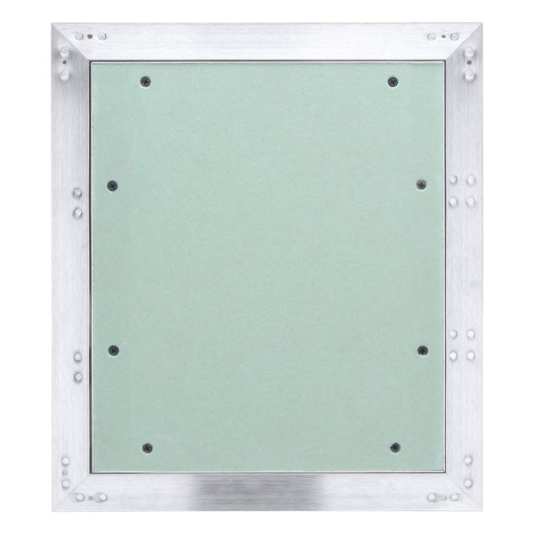 Hengda Revisionsklappe Aluminium-Rahmen 250*300mm mit 12.5 mm Gipskarton