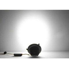 HENGDA® 8er 7W LED Spot Einbauleuchte Kaltweiß Einbau Strahler Set Decken Lampe [Energieklasse A++]