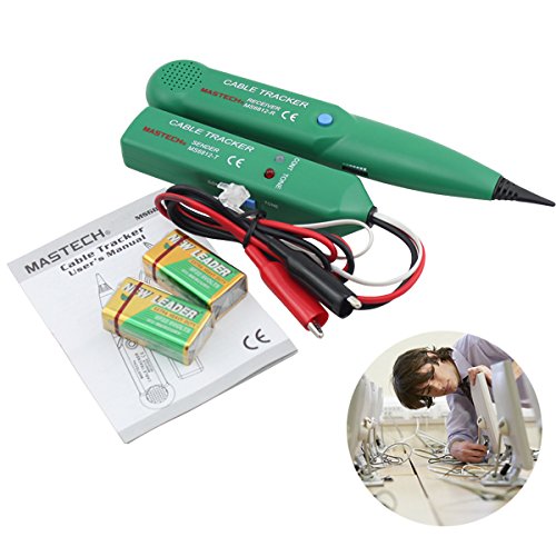 Hengda Netzwerk Kabeltester Leitungsdetektor