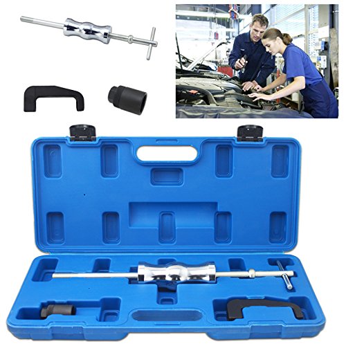 Hengda Common rail Diesel 3 tlg. Abzieher Common Injektoren Abzieherset