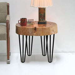 Wolketon 4er Hairpin Legs Schreibtisch Tischbeine 35cm 3 stange