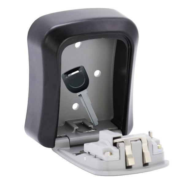 Hengda® Key Safe für Wandmontage Keykeeper Schlüsseltresor  Schlüsselsafe Zahlenschloss Kasten