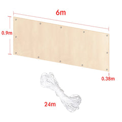 hengda-balkonbespannung-90x600cm-beige