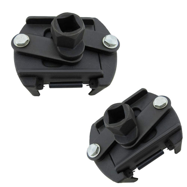 Hengda Universal Vierkant-Ölfilterschlüssel 1/2in Ölfilter Kappe Ø 60-80 mm