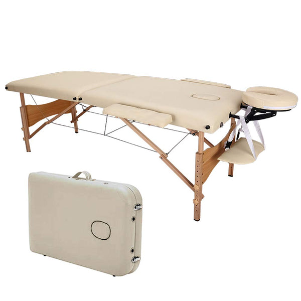 hengda-beige-mobile-massageliege-hochwertiger-2-zonen-klappbar-mit-kopfstutze-hohenverstellbar