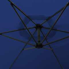 wolketon-3-0m-blau-sonnenschirm-gartenschirm-marktschirm