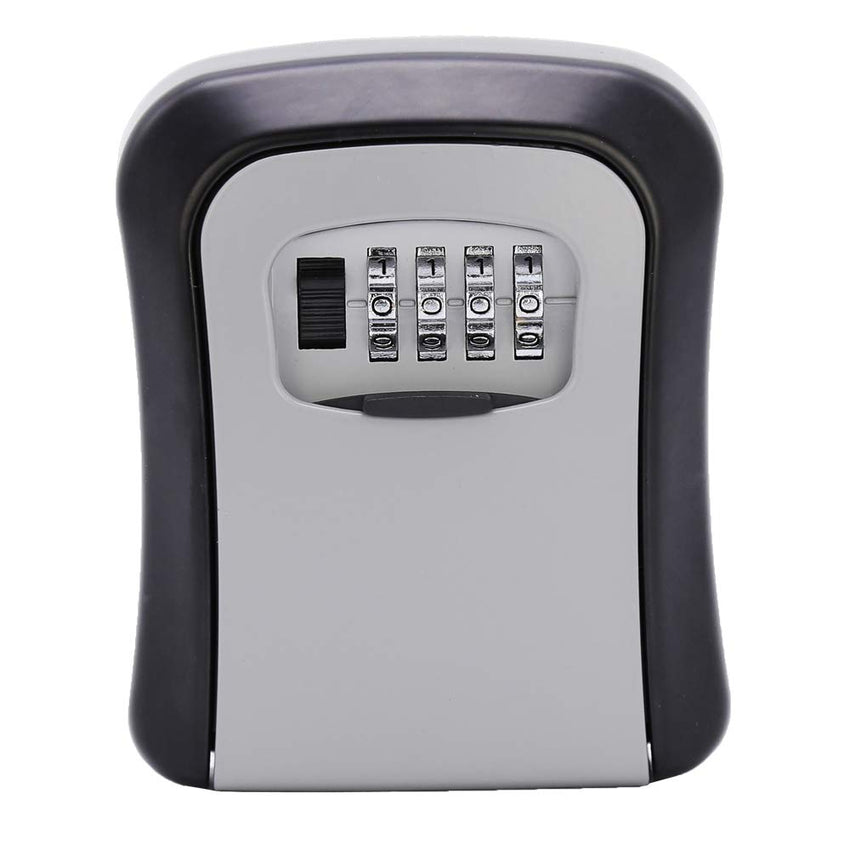 Hengda® Key Safe für Wandmontage Keykeeper Schlüsseltresor  Schlüsselsafe Zahlenschloss Kasten