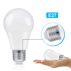 Online Shop 8W LED Birnen Ersetzt 60W Halogenlampen A60 E27 Kaltweiß 6500K 6er Pack