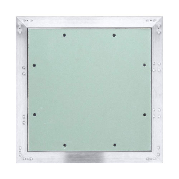 Hengda Revisionsklappe Aluminium-Rahmen 300*300mm mit 12.5 mm Gipskarton