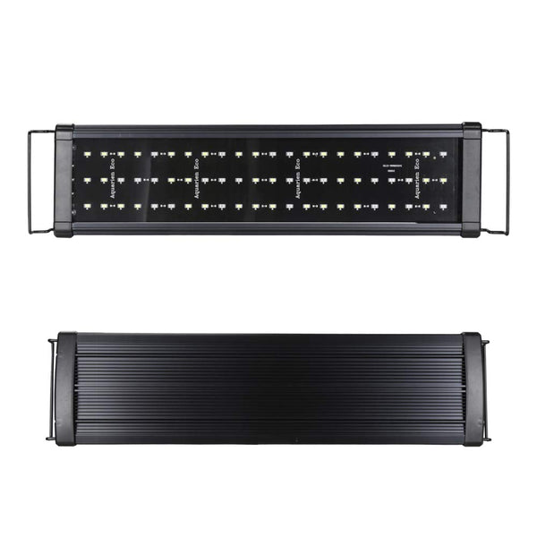 21W Aquarium LED Lampe Aquariumleuchte mit verstellbarer Halterung