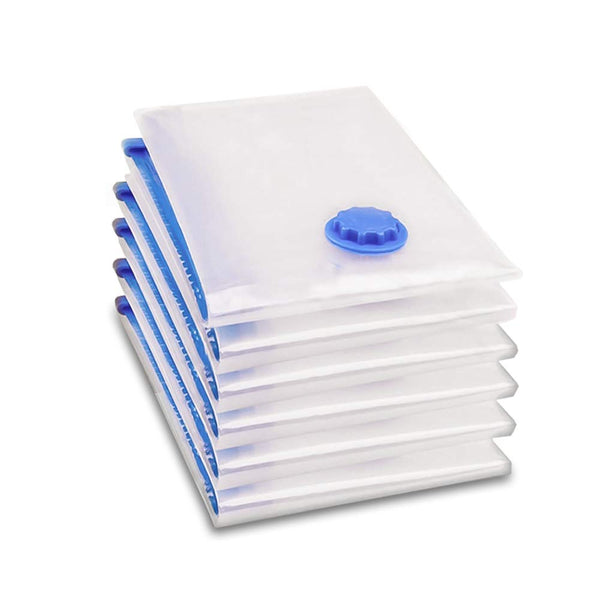 Vakuumbeutel 6 tlg Set Aufbewahrungsbeutel 80x100cm