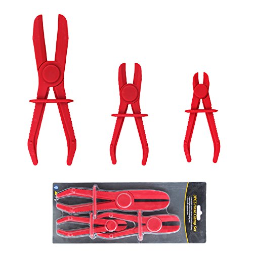 Hengda Schlauchklemmenzangen 3tlg Schlauchklemmen Zangen Set