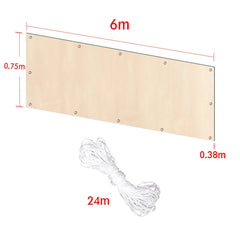 hengda-balkonbespannung-75x600cm-beige
