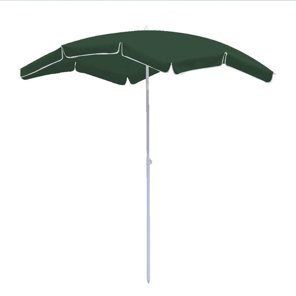 Wolketon 1.8*1.2m Grün Sonnenschirm Garten Schirm