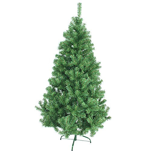 Hengda Einzigartiger Künstlicher Weihnachtsbaum 150CM Grün