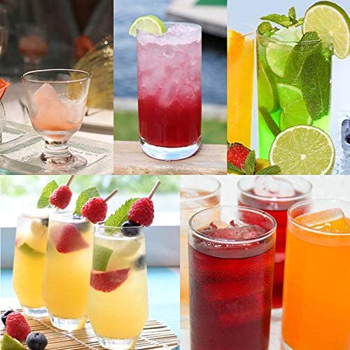 Eiswürfelmaschine Edelstahl, 3 Eiswürfel-Größen, Selbstreinigungsfunktion, 2,2 L Wassertank