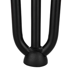 Wolketon 4er Hairpin Legs Schreibtisch Tischbeine 35cm 3 stange