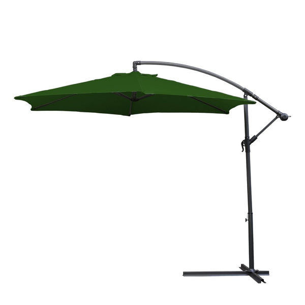 wolketon-3-0m-grun-sonnenschirm-gartenschirm-marktschirm