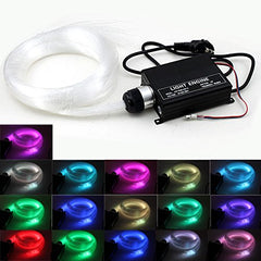Hengda 5W 12V 16 Farben RGB LED Glasfaser Stimmungslichter