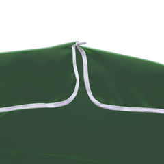 Wolketon 1.8*1.2m Grün Sonnenschirm Garten Schirm