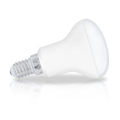 Online Shop 4.5W LED Birnen LED Glühbirnen Ersetzt 38W Halogenlampen C37 E14 Weiß 3000K 6er Pack