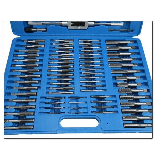 Gewindeschneidsatz Werkzeug Set110-tg Gewindeschneider Satz Fein Gewinde Bohrer