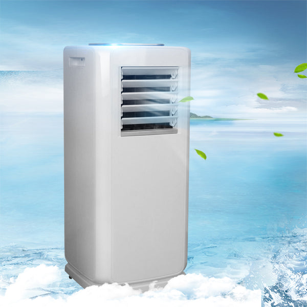 Klimagerät Mobile Klimaanlage 7000 BTU mit Wifi Fernbedienung