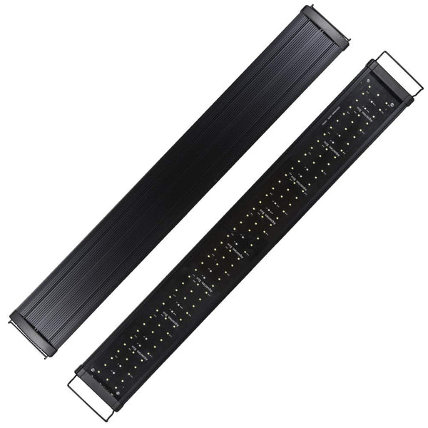 42W Aquarium LED Lampe Aquariumleuchte mit verstellbarer Halterung