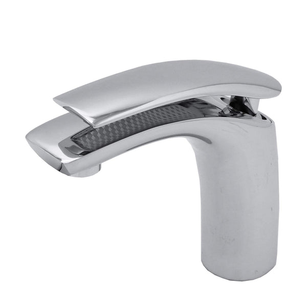 Wolketon Einhebel Waschtischmischer Wasserhahn, 305mm Einhebelmischer