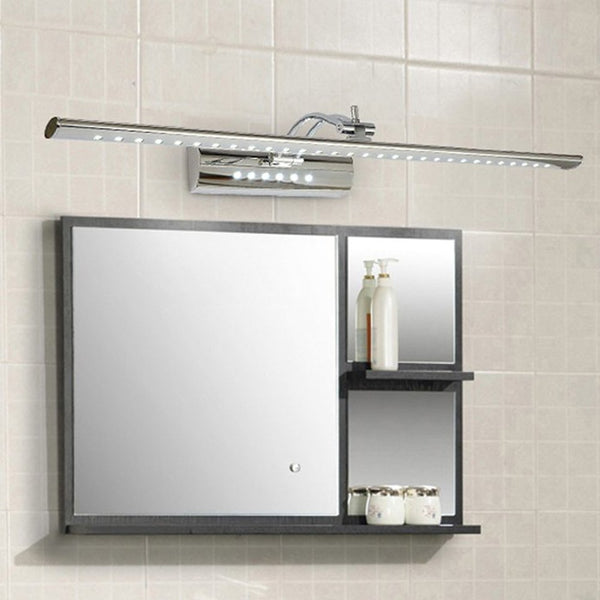 Hengda 19W Weiß LED Spiegellicht mit Schalter