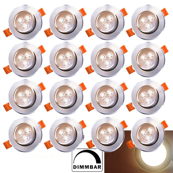 hengda-20x-3w-dimmbar-warmweiß-einbaustrahler-deckenstrahler