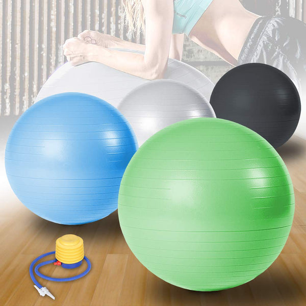 Wolketon Fitnessball 85CM Grün Yogaball