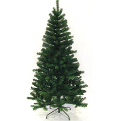 Hengda Einzigartiger Künstlicher Weihnachtsbaum 220CM Grün