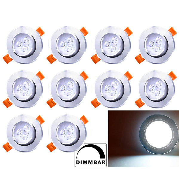 hengda-10x-3w-dimmbar-kaltweiß-einbaustrahler-deckenstrahler