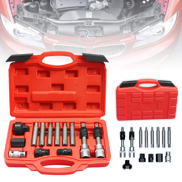 Hengda Lichtmaschinen Werkzeug 13tlg