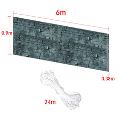 hengda-balkonbespannung-90x600cm-schiefer-optik