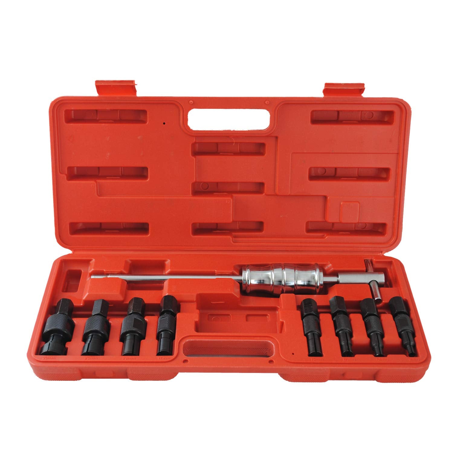 9 Tlg Innenabzieher Lager Innenlager Abzieher Satz Mit Gleitham 8 32mm