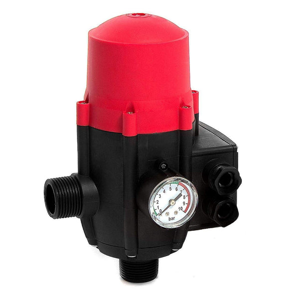 Wolketon Pumpensteuerung Automatik Pumpe Druckschalter T3