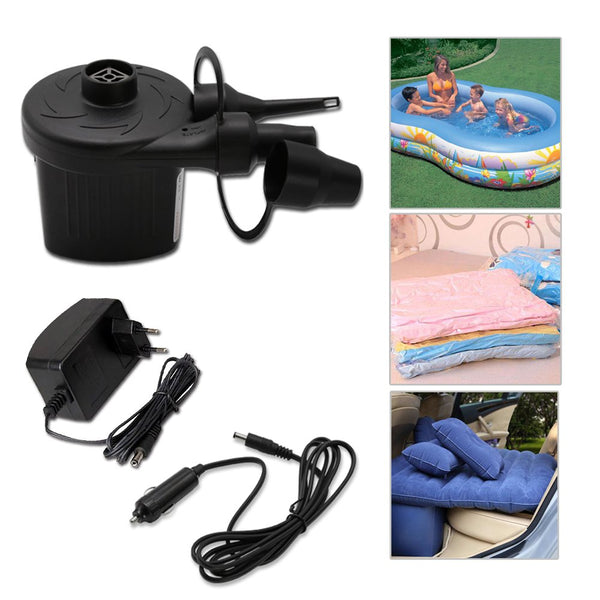 Wolketon Elektrische Luftpumpe 2 in 1