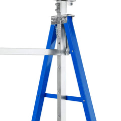 Wolketon 2X Gerüstbock Klappbock Bis 250 kg Mit Abrutschsicherung