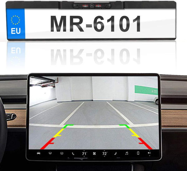 Rückfahrkamera fahrzeugspezifische IR Kamera Weitwinkelobjektiv Einparkhilfe IP67