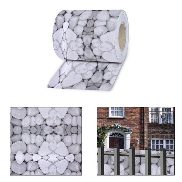 hengda-65mx19cm-marmorkies-optik-sichtschutzstreifen-für-den-garten